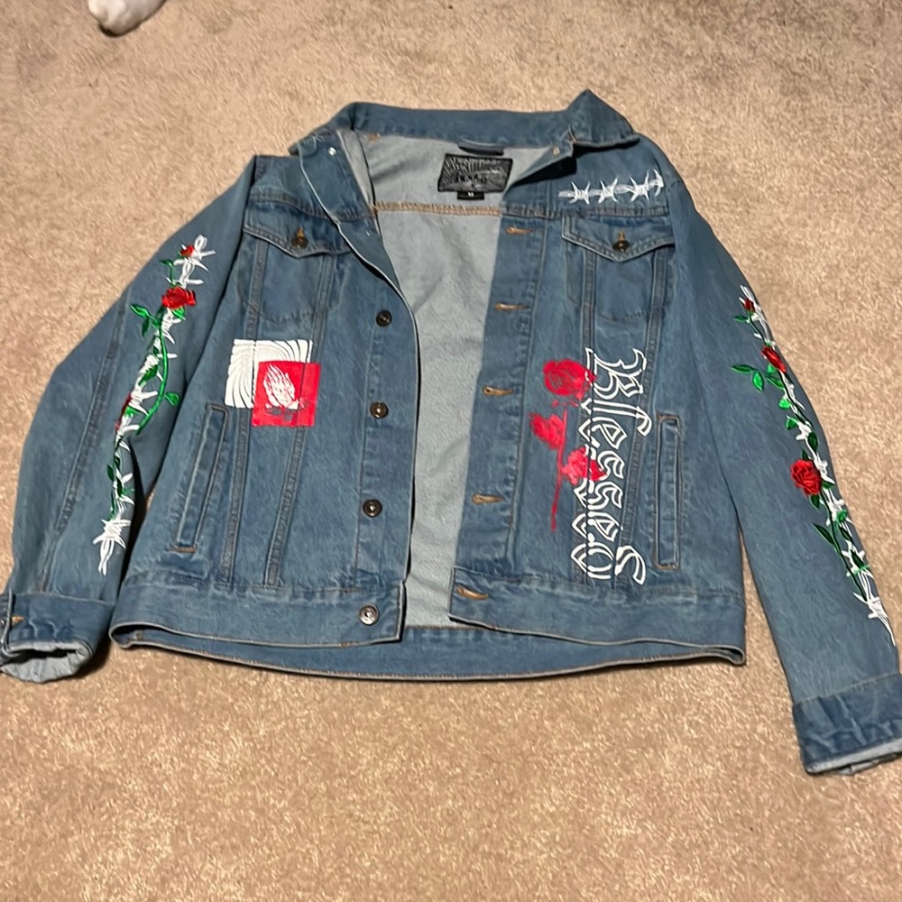 Jean Jacket Tj Maxx